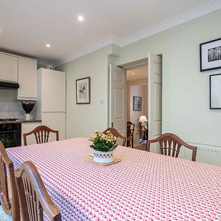 Joivy Stylish 3Br House With Patio, Short Walk To Regents Park & Harley Street Lejlighed London Eksteriør billede