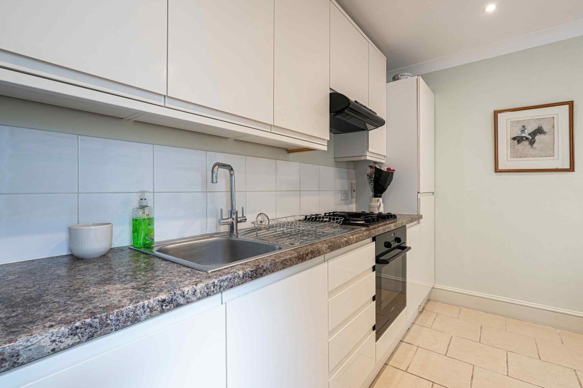 Joivy Stylish 3Br House With Patio, Short Walk To Regents Park & Harley Street Lejlighed London Eksteriør billede