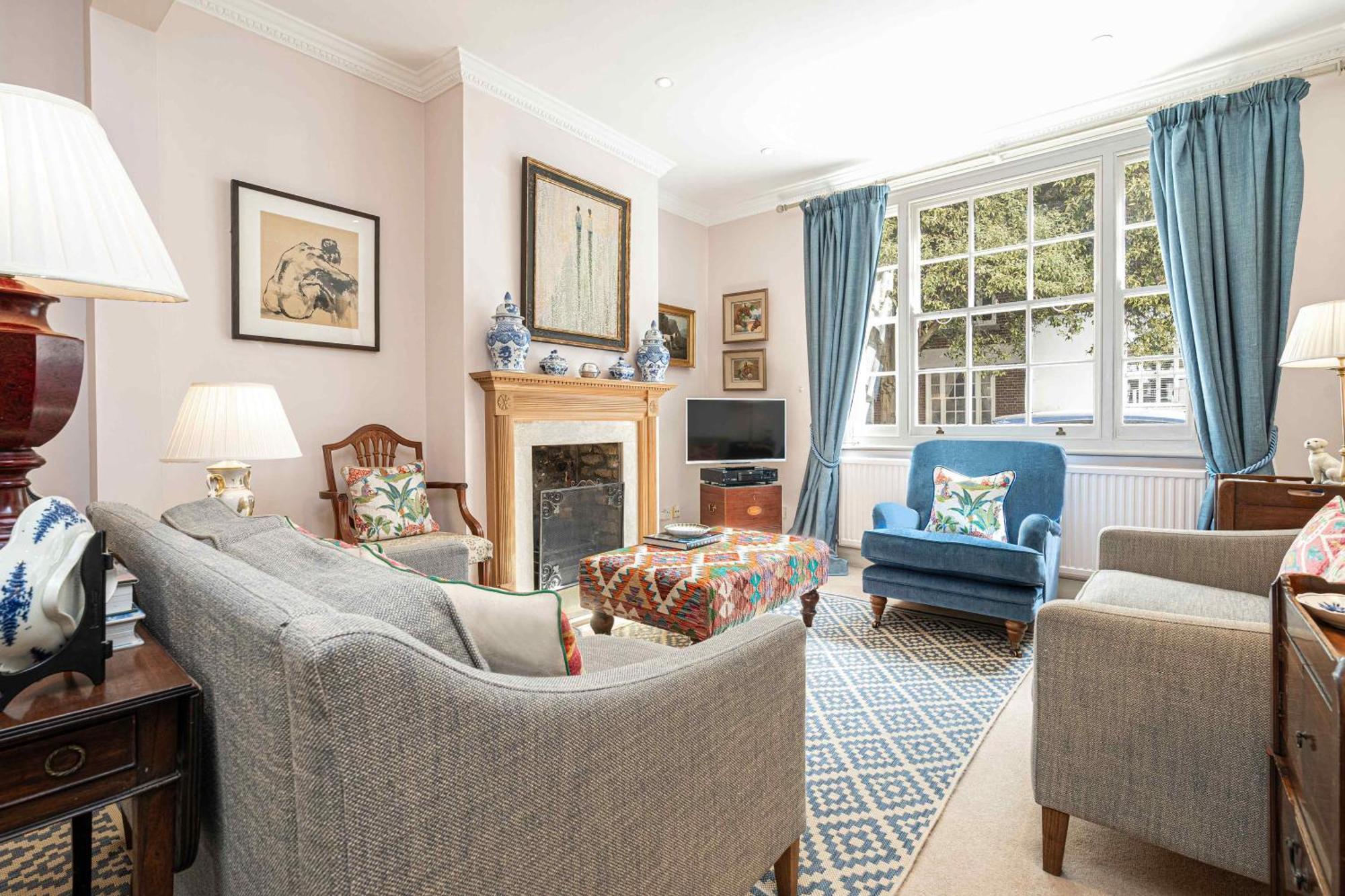 Joivy Stylish 3Br House With Patio, Short Walk To Regents Park & Harley Street Lejlighed London Eksteriør billede