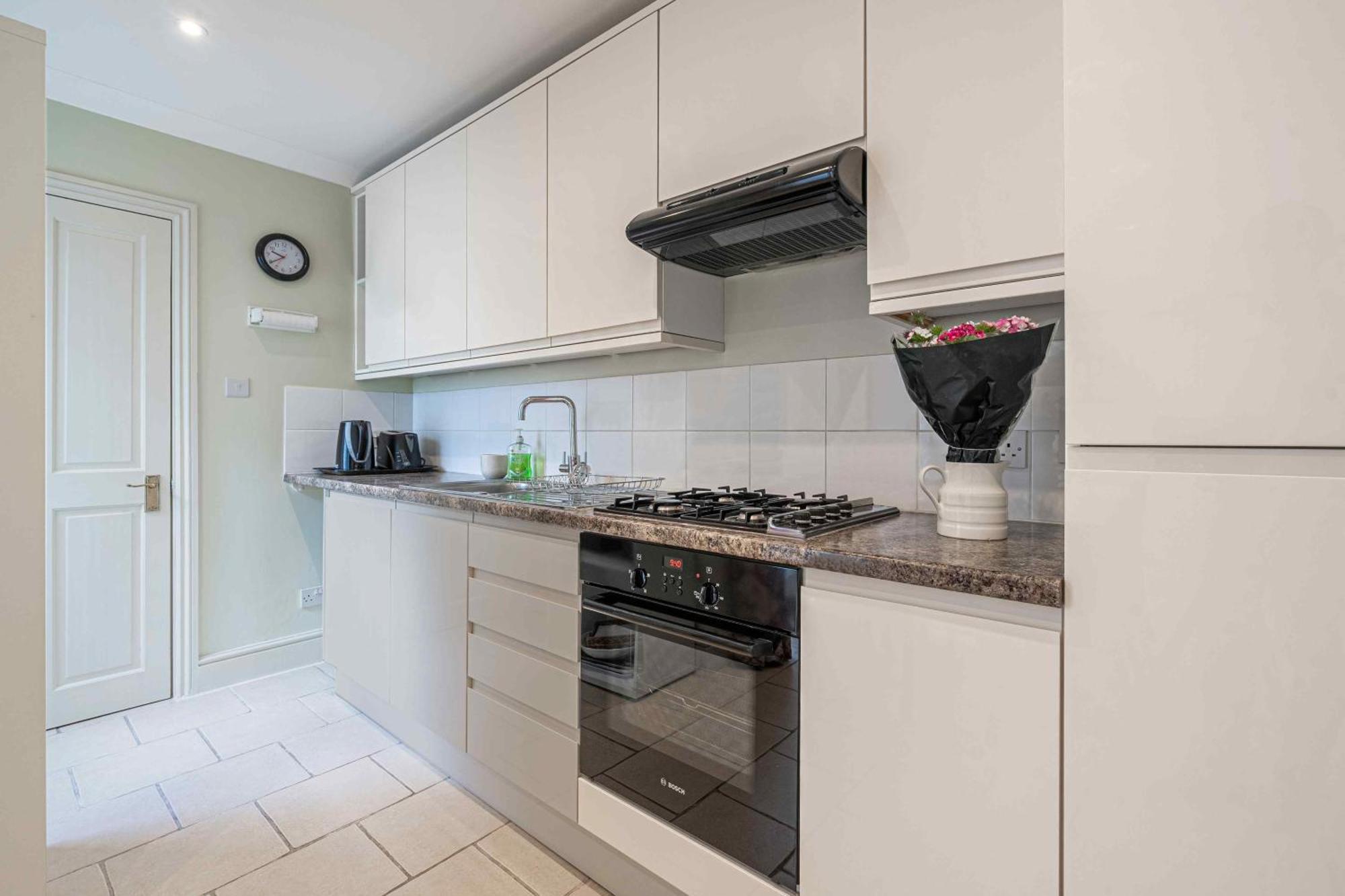 Joivy Stylish 3Br House With Patio, Short Walk To Regents Park & Harley Street Lejlighed London Eksteriør billede