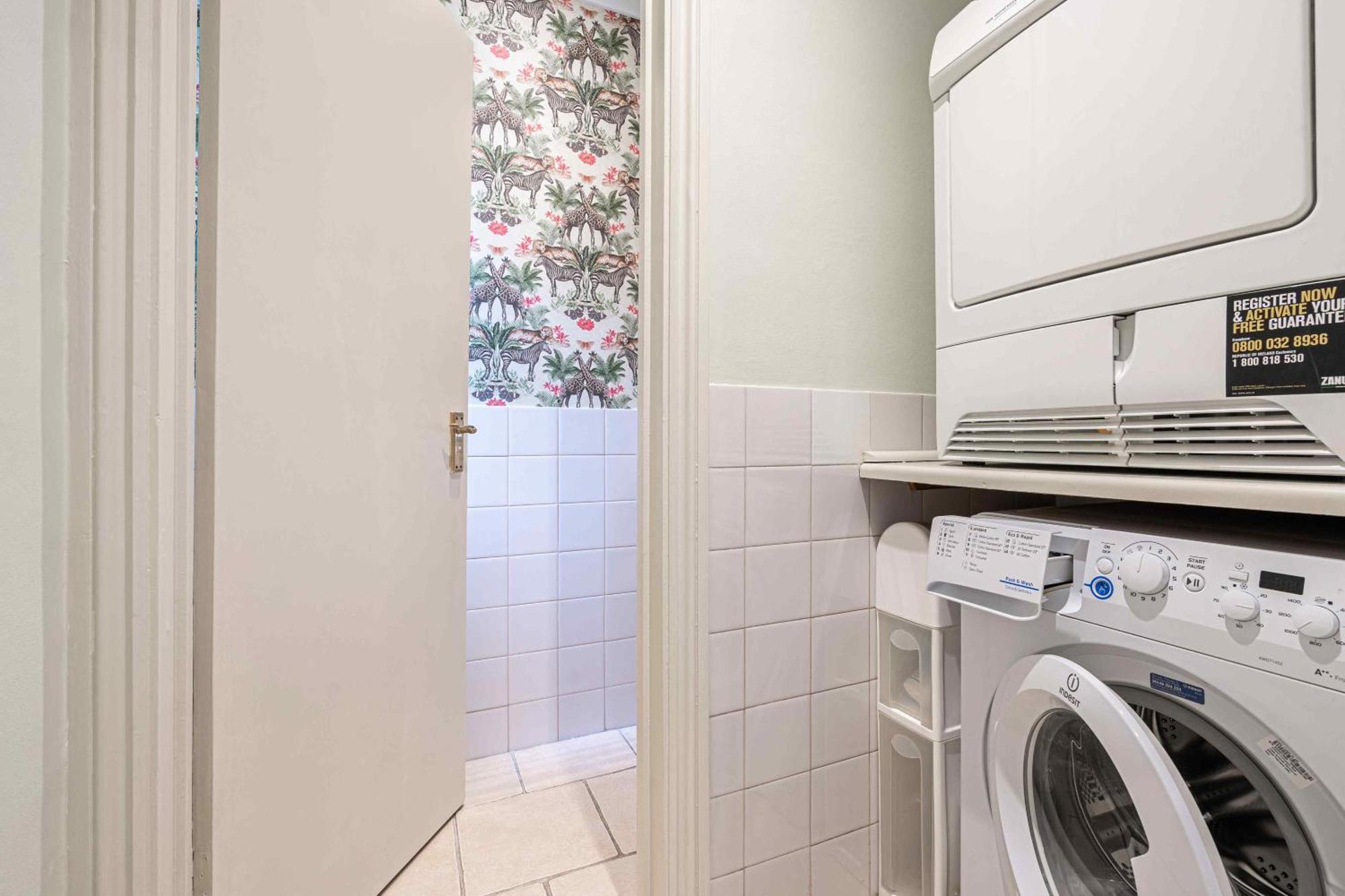 Joivy Stylish 3Br House With Patio, Short Walk To Regents Park & Harley Street Lejlighed London Eksteriør billede